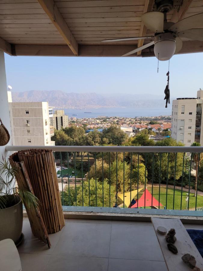 נוף לים האדום Red Sea View