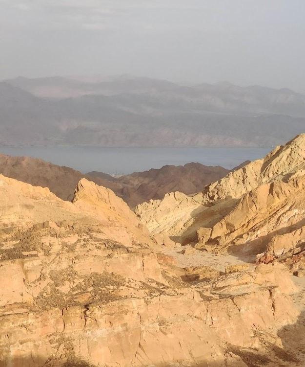 Apartment נוף לים האדום Red Sea View Eilat